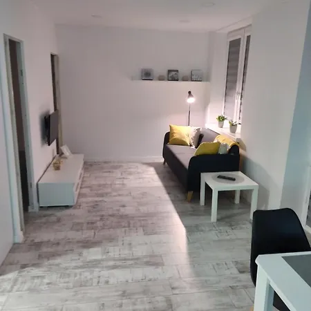 Md Apartment Top Location City Center Bialystok Exterior photo