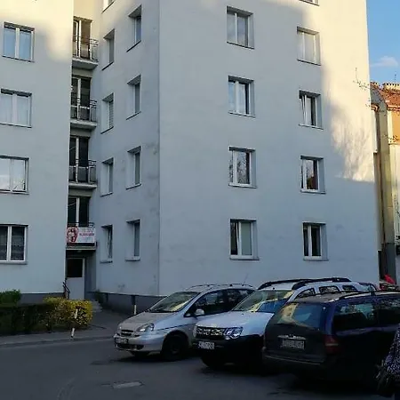 Md Apartment Top Location City Center Bialystok Exterior photo
