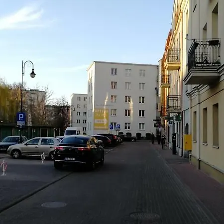 Md Apartment Top Location City Center Bialystok Exterior photo