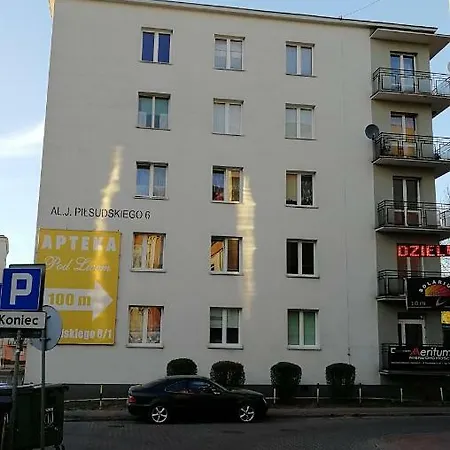 Md Apartment Top Location City Center Bialystok Exterior photo