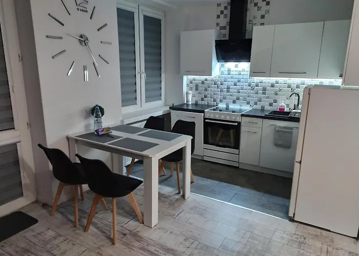 Md Apartment Top Location City Center