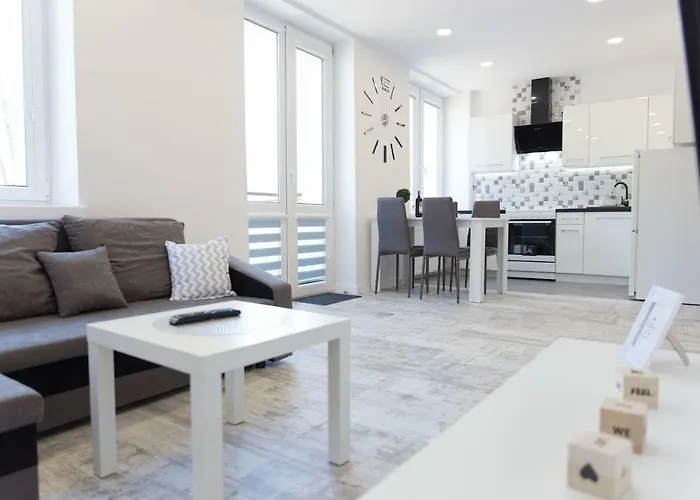 Md Apartment Top Location City Center