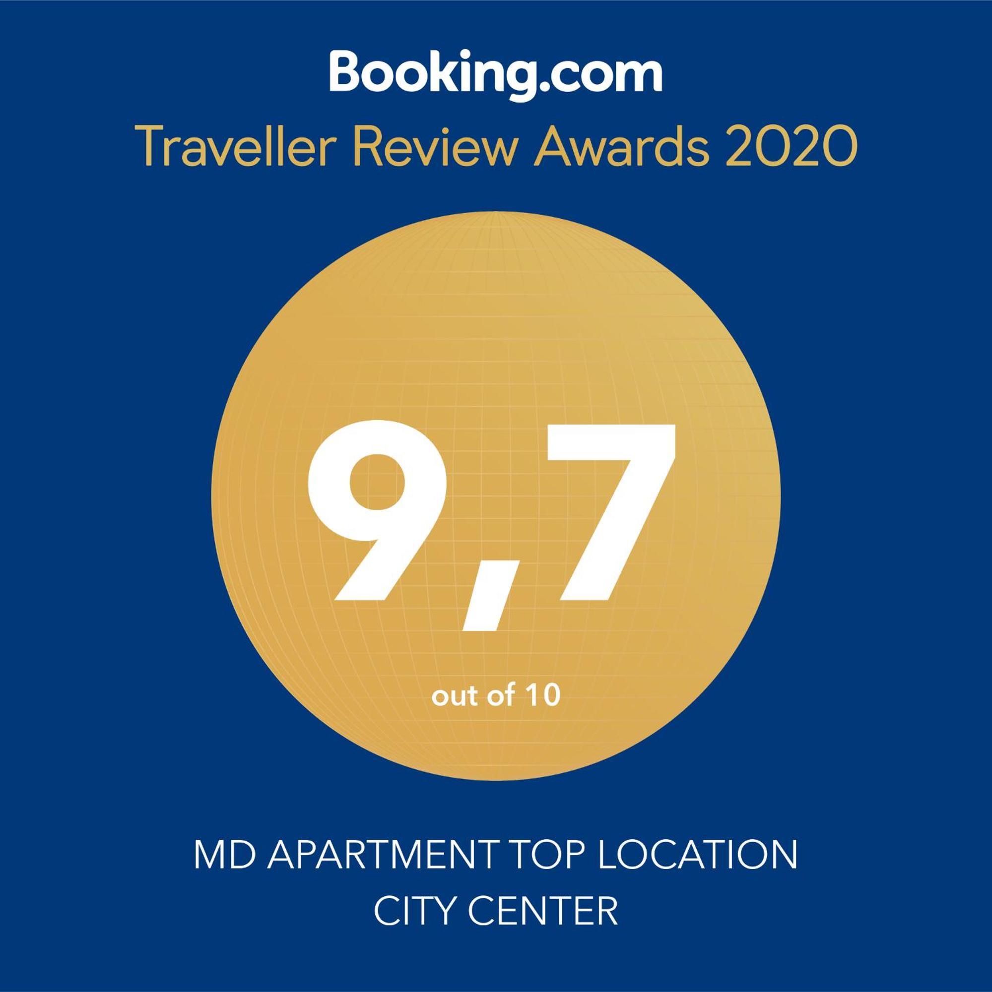 Md Location Center Apartment *