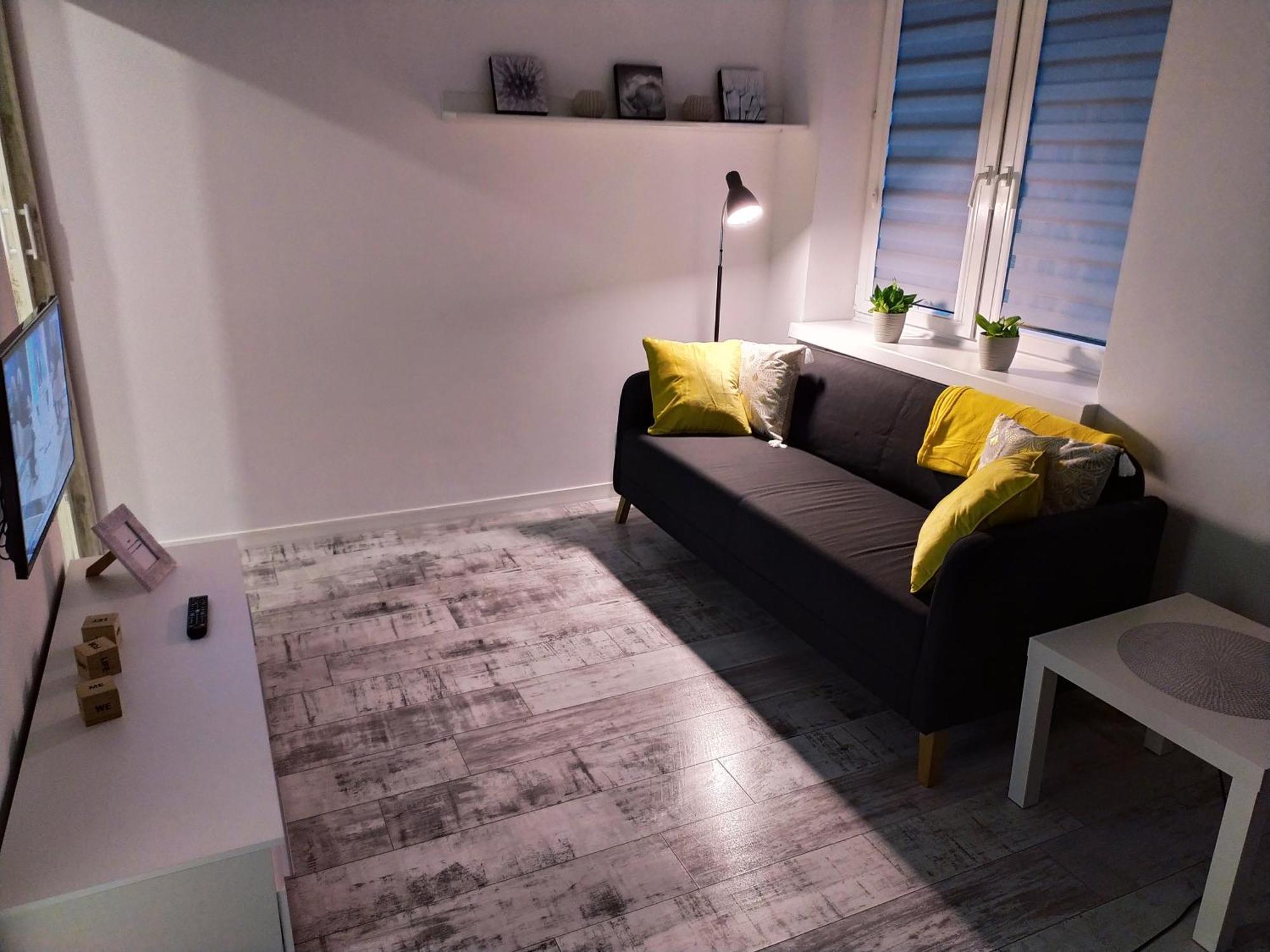 Md Location Center Apartment *